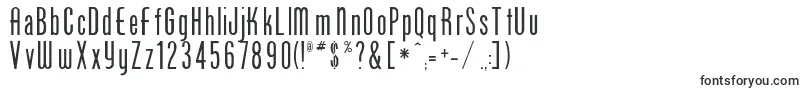 Sunshoe Font – Sharp Fonts