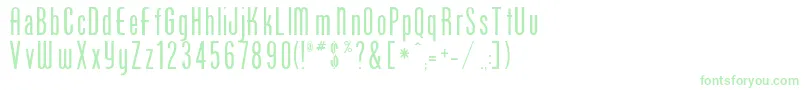 Sunshoe Font – Green Fonts