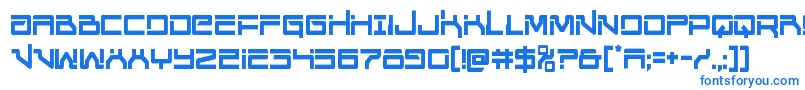 Unitedplanetscond Font – Blue Fonts