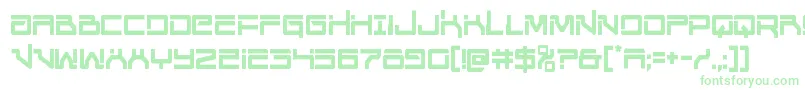 Unitedplanetscond Font – Green Fonts