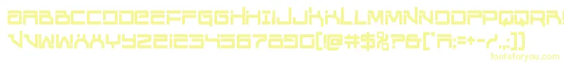 Unitedplanetscond Font – Yellow Fonts