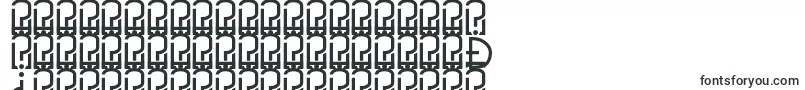 Elegantech-Schriftart – tatarische Schriften