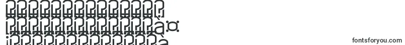 Elegantech-Schriftart – nepalesische Schriften