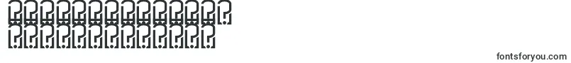 Elegantech-Schriftart – laotische Schriften