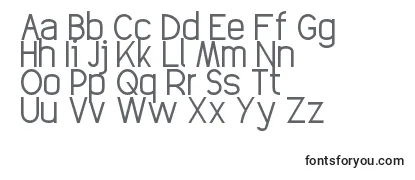 Elegantech Font