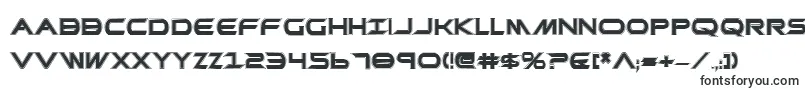 PrometheanCollegeBold-fontti – Alkavat P:lla olevat fontit