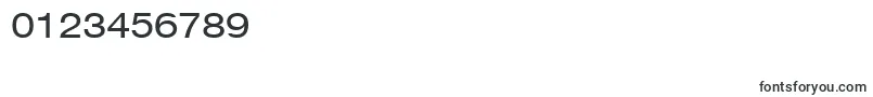Swiss721ExtendedBt Font – Fonts for Numbers and Digits