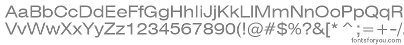 Swiss721ExtendedBt Font – Gray Fonts