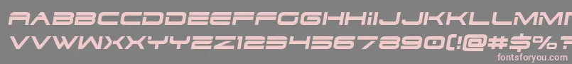 En savoir plus sur la police Dodger3semital Police Dodger3semital – polices roses sur fond gris