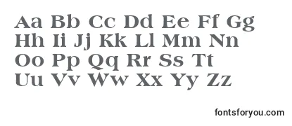 HeritageExtraBold Font