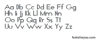 GloBold Font