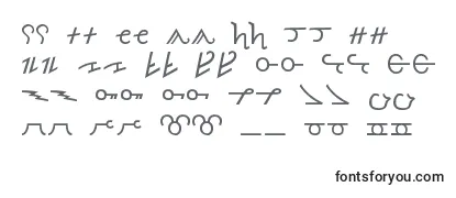 AncientThorass Font