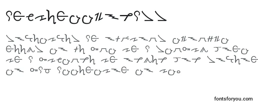 AncientThorass Font