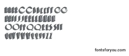 Cafenoirshadow Font