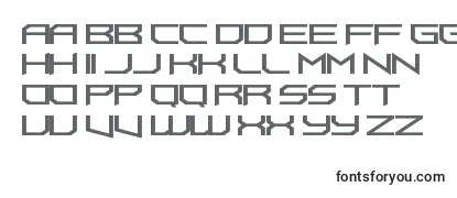 Review of the FoughtknightUppercut Font