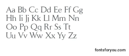 DaitonadbNormal Font
