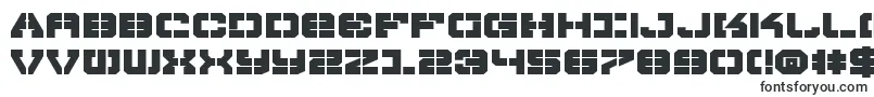 VyperBoldExpanded-fontti – Alkavat V:lla olevat fontit