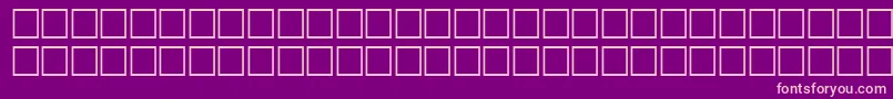 Шрифт EgyptoheavyRegular – розовые шрифты на фиолетовом фоне