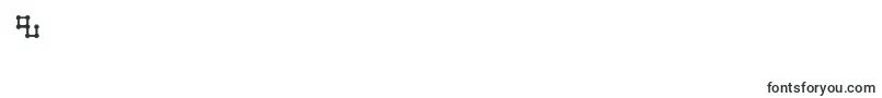 LvdcSecretPassage Font – Fonts for Digit 8