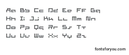 Review of the Supersim Font