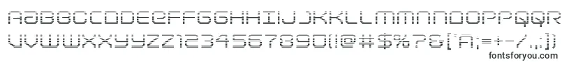 Lightbrigadegrad Font – Corporate Fonts