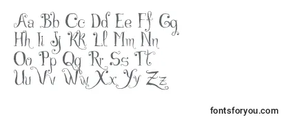 CzechtalesRegular Font