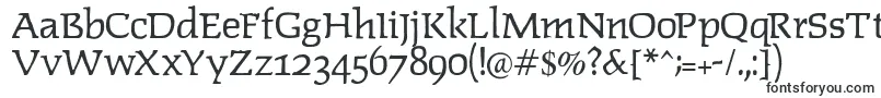 Lipsiantiqua Font – Fonts for Google Chrome