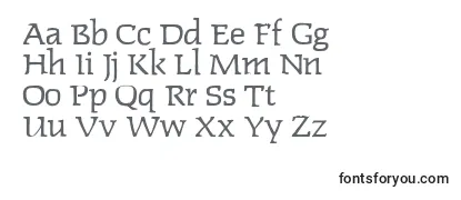Lipsiantiqua Font