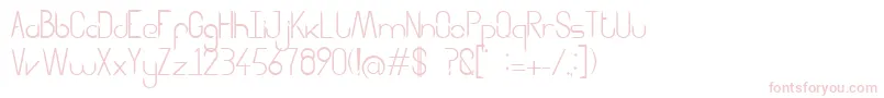Aggressor Font – Pink Fonts