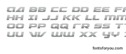 Graymalkingrad-fontti