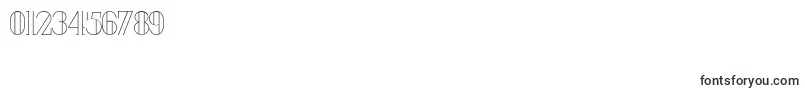 More about London Font London Font – Fonts for Numbers and Digits