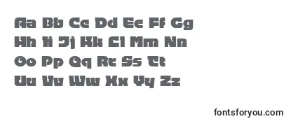 LinotypefehrleDisplay-fontti