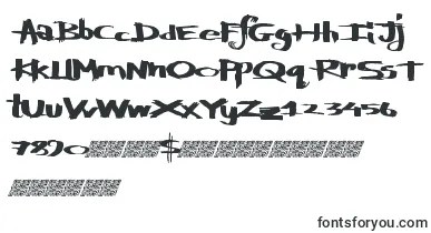  Defylogic font
