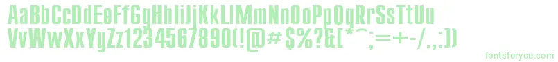 More about Compact130 Font Compact130 Font – Green Fonts