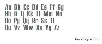 Compact130 Font