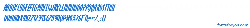 Zollerncondital Font – Blue Fonts