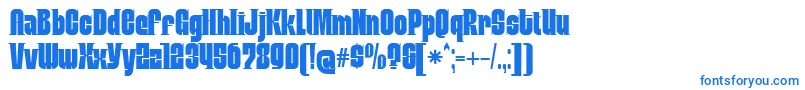 Weitere Informationen zur MobleyserifCondensed-Schriftart MobleyserifCondensed-Schriftart – Blaue Schriften