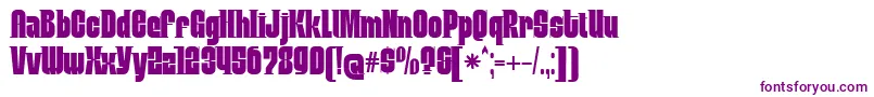 MobleyserifCondensed Font – Purple Fonts