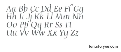 Review of the Devroye Font