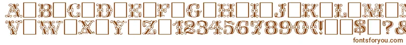 SpatzPlain Font – Brown Fonts