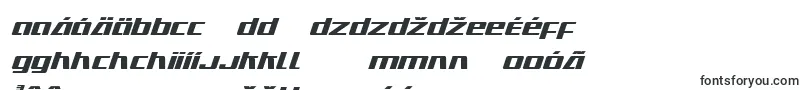 Ultramarinesboldital Font – Slovak Fonts