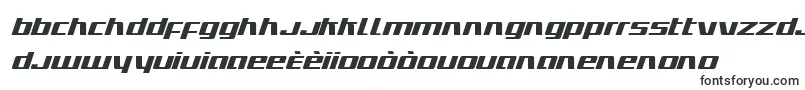 Ultramarinesboldital Font – Creole Fonts