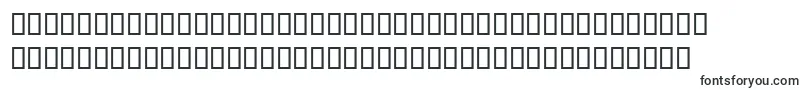 QadiOutlineLf Font – Square Fonts