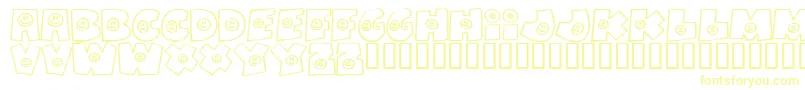 Fatbs Font – Yellow Fonts