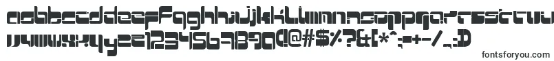 Mrquicke Font – Accidental Fonts