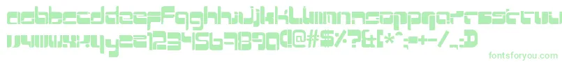 Mrquicke Font – Green Fonts