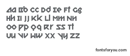 Relishga Font