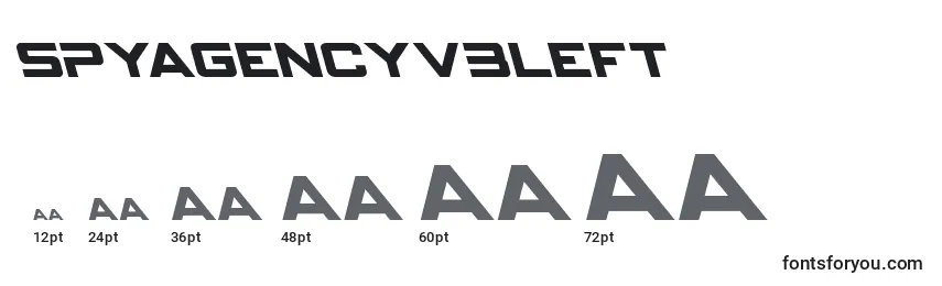Spyagencyv3left Font Sizes