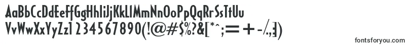 HalseycondsskBold Font – Fonts for Google Chrome