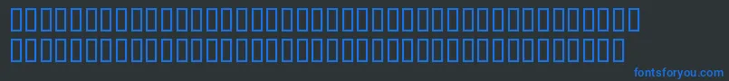 Más sobre la fuente PlaystationButtons fuente PlaystationButtons – Fuentes Azules Sobre Fondo Negro